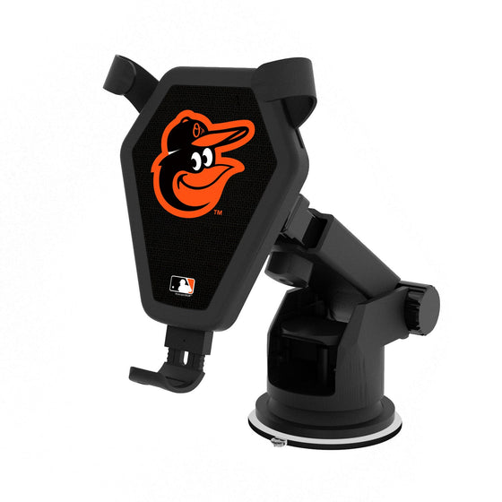 Baltimore Orioles Solid Wireless Car Charger - 757 Sports Collectibles