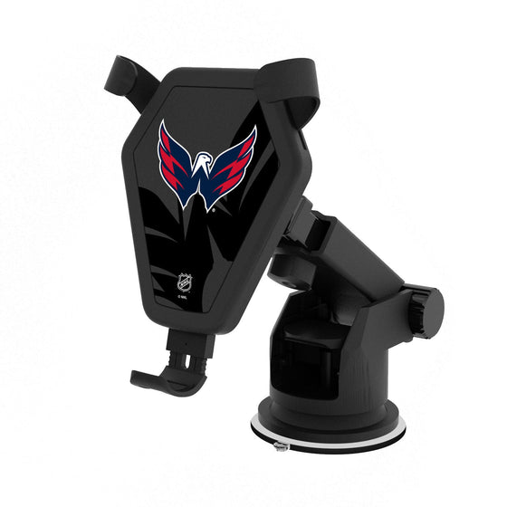 Washington Capitals Tilt Wireless Car Charger-0