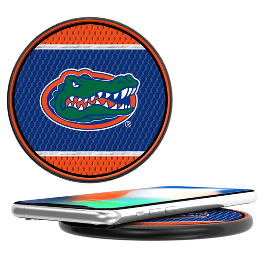 Florida Gators Mesh 10-Watt Wireless Charger-0