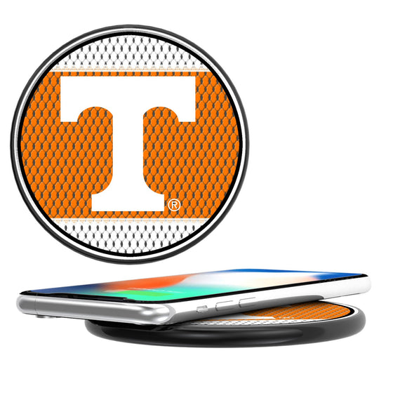 Tennessee Volunteers Mesh 10-Watt Wireless Charger-0