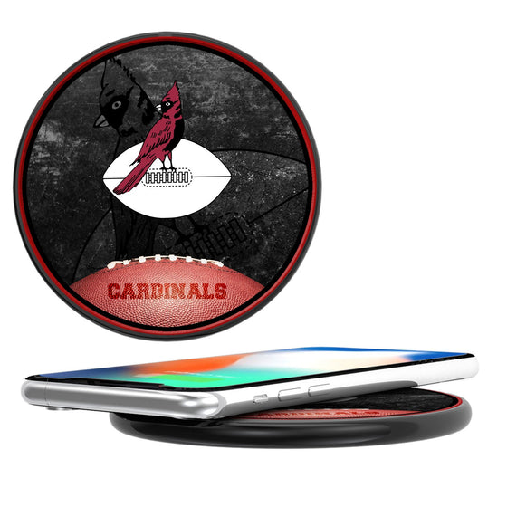 Chicago Cardinals 1947-1959 Historic Collection Legendary 10-Watt Wireless Charger - 757 Sports Collectibles