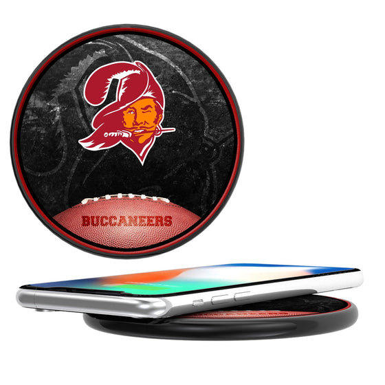 Tampa Bay Buccaneers Legendary 10-Watt Wireless Charger - 757 Sports Collectibles