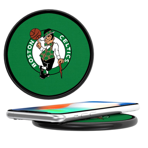 Boston Celtics Solid 10-Watt Wireless Charger-0