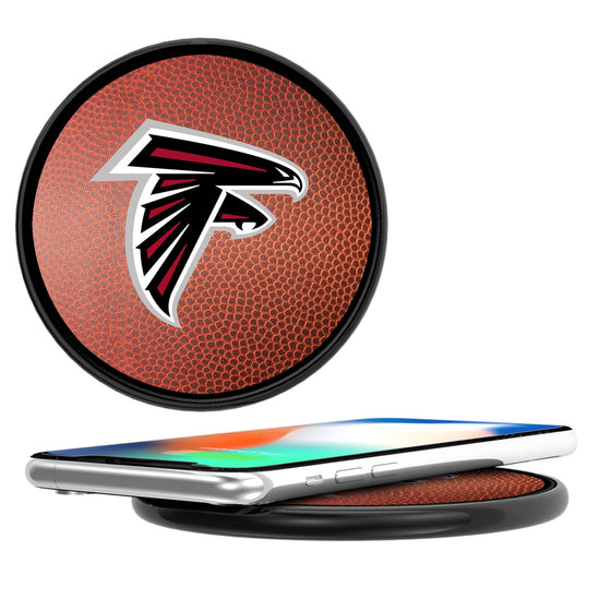 Atlanta Falcons Football 10-Watt Wireless Charger - 757 Sports Collectibles