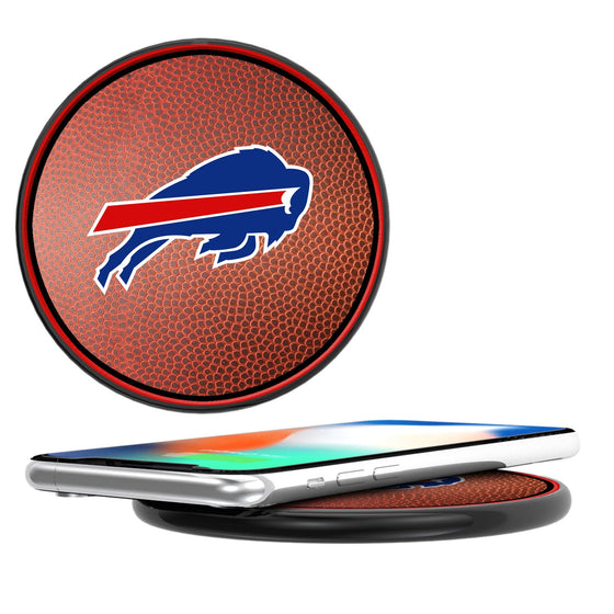 Buffalo Bills Football 10-Watt Wireless Charger - 757 Sports Collectibles