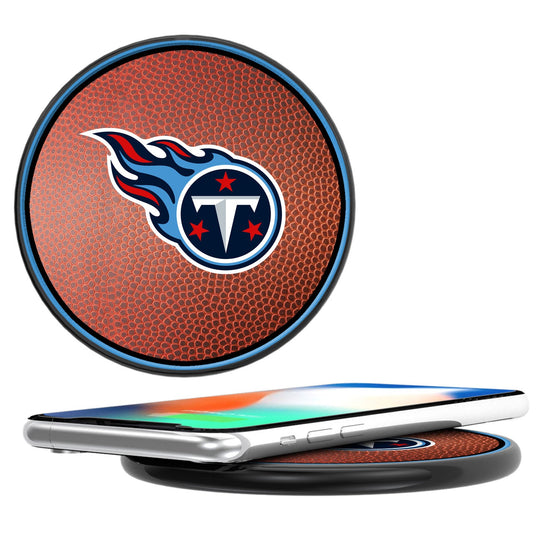 Tennessee Titans Football 10-Watt Wireless Charger - 757 Sports Collectibles