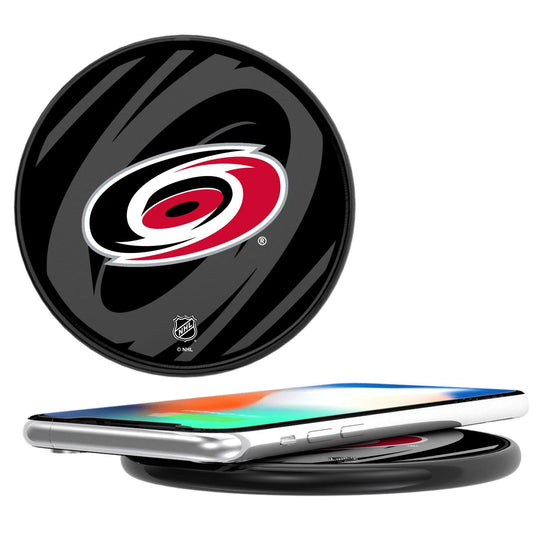 Carolina Hurricanes Tilt 10-Watt Wireless Charger-0