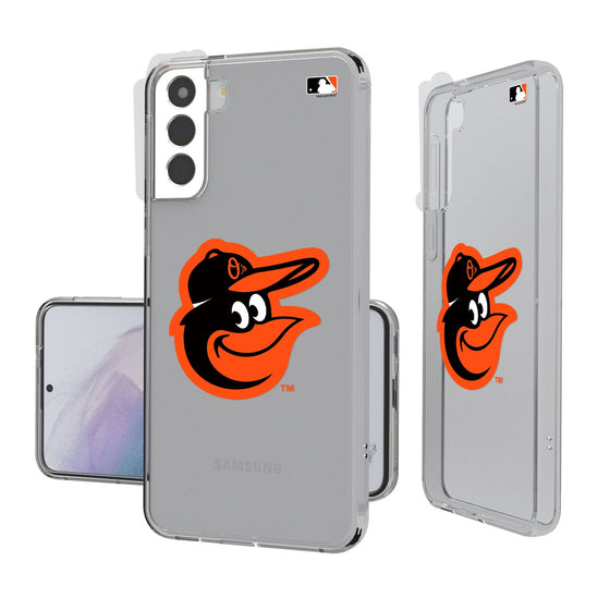 Baltimore Orioles Insignia Clear Case - 757 Sports Collectibles