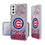 Chicago Cubs Confetti Clear Case - 757 Sports Collectibles