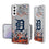 Detroit Tigers Confetti Clear Case - 757 Sports Collectibles