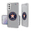 Houston Astros Insignia Clear Case - 757 Sports Collectibles