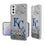 Kansas City Royals Confetti Clear Case - 757 Sports Collectibles