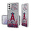 Los Angeles Angels Confetti Clear Case - 757 Sports Collectibles