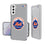 New York Mets Insignia Clear Case - 757 Sports Collectibles