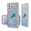 Detroit Lions Confetti Clear Case - 757 Sports Collectibles