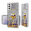 Minnesota Vikings Confetti Clear Case - 757 Sports Collectibles