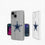 Dallas Cowboys Blackletter Clear Case - 757 Sports Collectibles