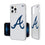 Atlanta Braves Insignia Clear Case - 757 Sports Collectibles