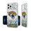 Jacksonville Jaguars Confetti Clear Case - 757 Sports Collectibles