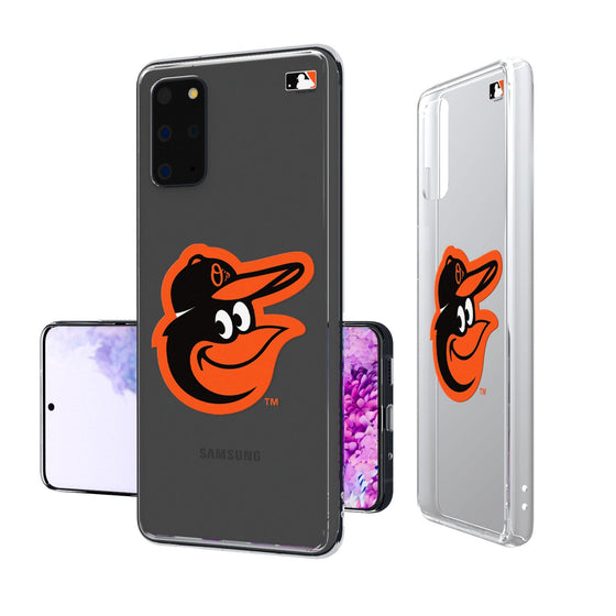 Baltimore Orioles Insignia Clear Case - 757 Sports Collectibles