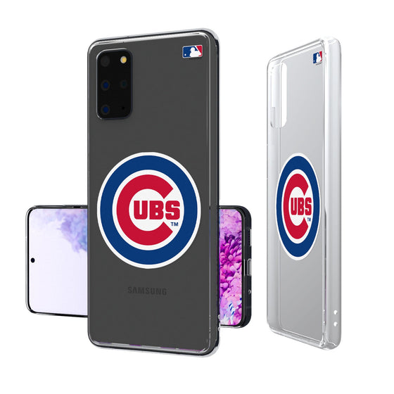 Chicago Cubs Insignia Clear Case - 757 Sports Collectibles