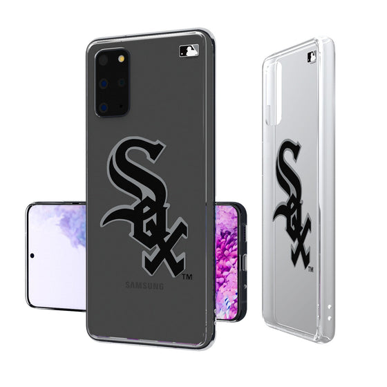 Chicago White Sox Insignia Clear Case - 757 Sports Collectibles