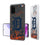 Detroit Tigers Confetti Clear Case - 757 Sports Collectibles