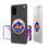 New York Mets Insignia Clear Case - 757 Sports Collectibles