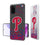 Philadelphia Phillies Confetti Clear Case - 757 Sports Collectibles