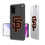 San Francisco Giants Insignia Clear Case - 757 Sports Collectibles