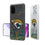 Jacksonville Jaguars Confetti Clear Case - 757 Sports Collectibles