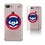 Chicago Cubs Home 1979-1998 - Cooperstown Collection Pinstripe Clear Case - 757 Sports Collectibles