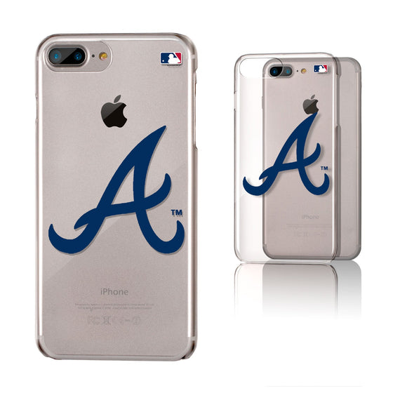 Atlanta Braves Insignia Clear Case - 757 Sports Collectibles