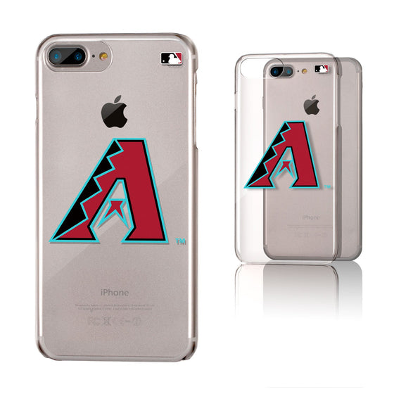 Arizona Diamondbacks Insignia Clear Case - 757 Sports Collectibles