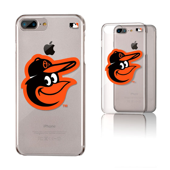 Baltimore Orioles Insignia Clear Case - 757 Sports Collectibles