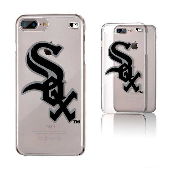 Chicago White Sox Insignia Clear Case - 757 Sports Collectibles