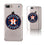 Houston Astros Insignia Clear Case - 757 Sports Collectibles