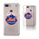 New York Mets Insignia Clear Case - 757 Sports Collectibles