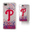 Philadelphia Phillies Confetti Clear Case - 757 Sports Collectibles