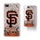 San Francisco Giants Confetti Clear Case - 757 Sports Collectibles