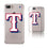 Texas Rangers Insignia Clear Case - 757 Sports Collectibles