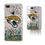 Jacksonville Jaguars Confetti Clear Case - 757 Sports Collectibles