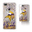 Minnesota Vikings Confetti Clear Case - 757 Sports Collectibles