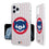 Chicago Cubs Home 1979-1998 - Cooperstown Collection Pinstripe Clear Case - 757 Sports Collectibles