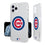 Chicago Cubs Insignia Clear Case - 757 Sports Collectibles