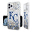 Kansas City Royals Confetti Clear Case - 757 Sports Collectibles