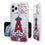 Los Angeles Angels Confetti Clear Case - 757 Sports Collectibles