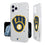 Milwaukee Brewers Insignia Clear Case - 757 Sports Collectibles