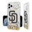 San Diego Padres Confetti Clear Case - 757 Sports Collectibles