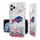 Buffalo Bills Confetti Clear Case - 757 Sports Collectibles